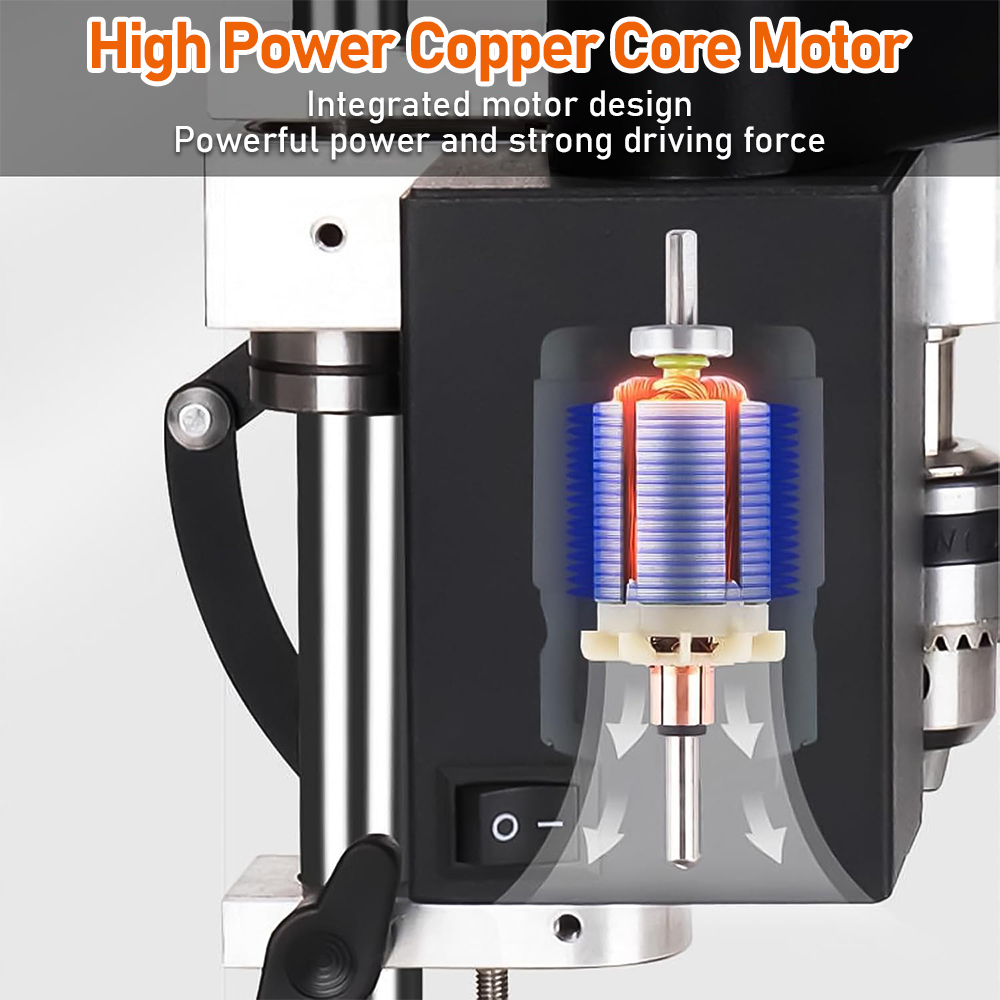 Desktop Electric Drill Press M - đánh giá và giá Jewelry Making Dc
