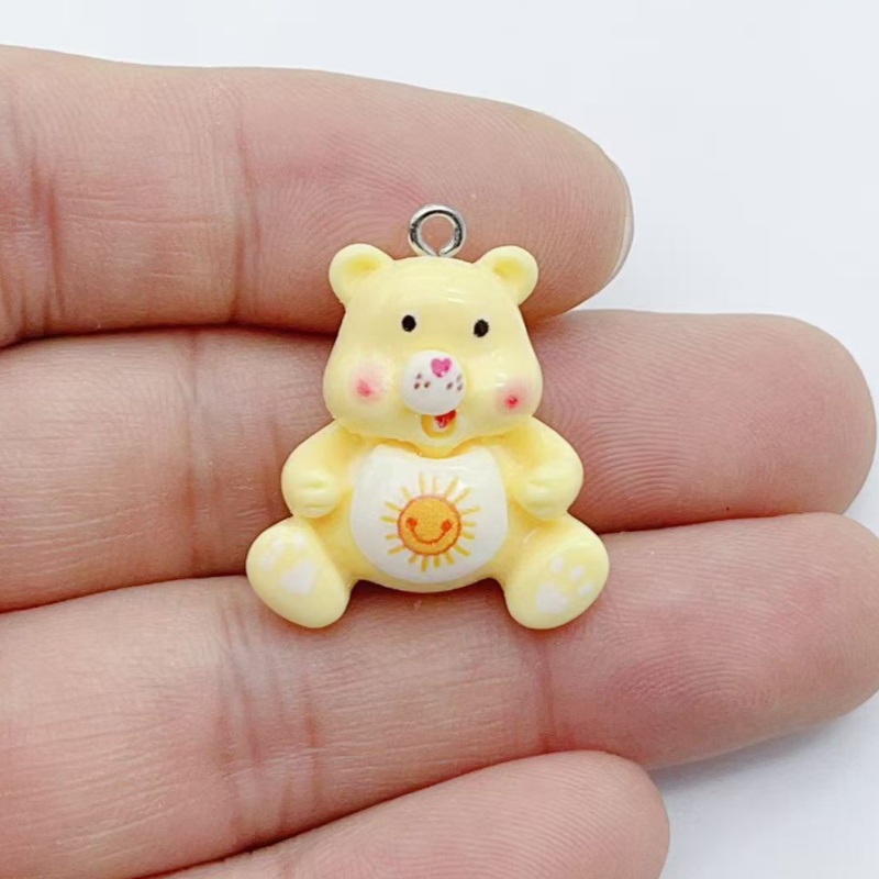 10pcs cartoon animal charm pen - đánh giá và giá Jewelry Making