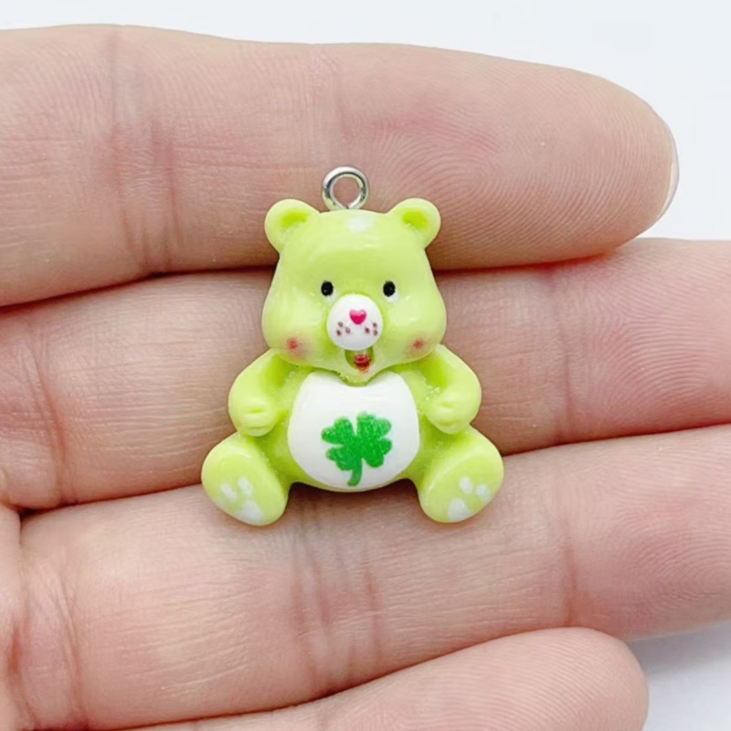 10pcs cartoon animal charm pen - đánh giá và giá Jewelry Making