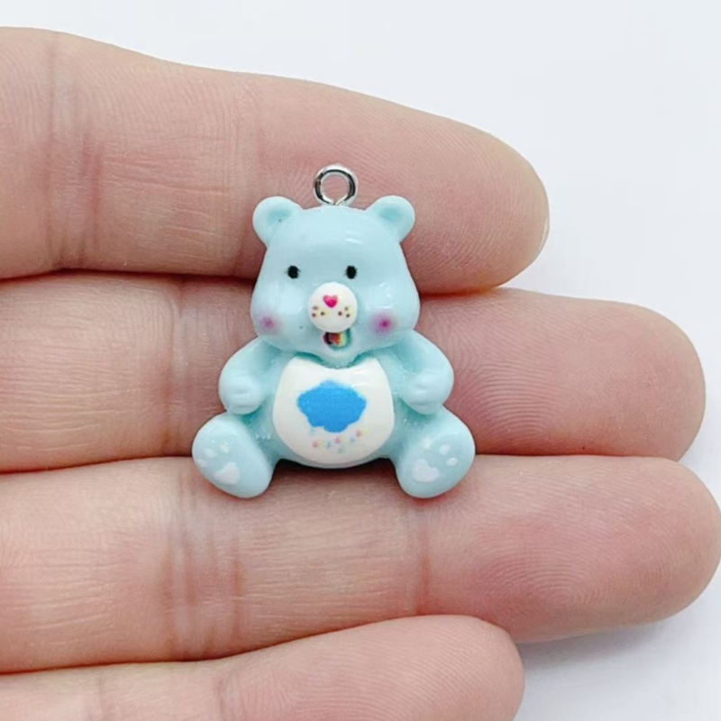 10pcs cartoon animal charm pen - đánh giá và giá Jewelry Making