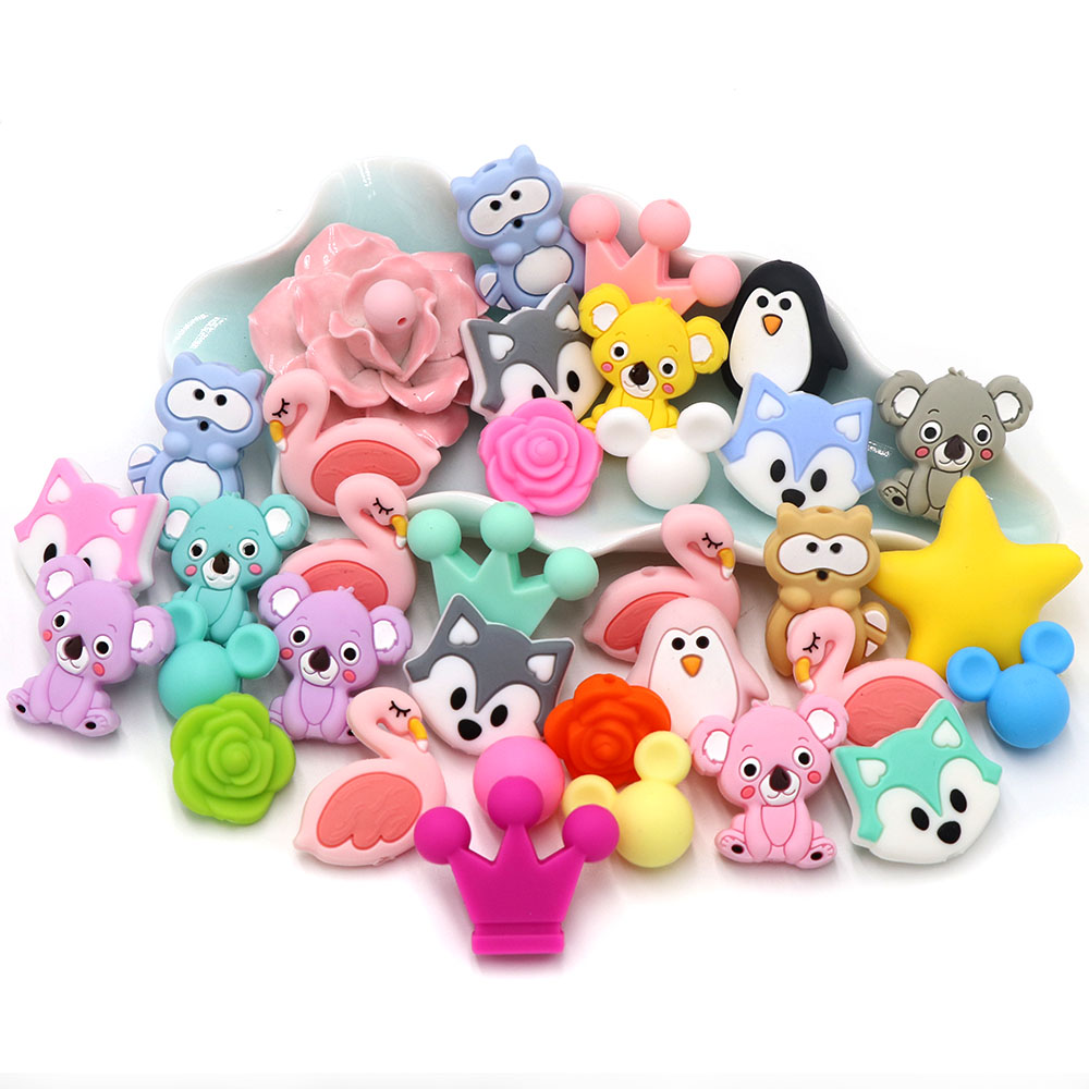 Cute-idea 10Pcs Mini Baby Sili - đánh giá và giá Jewelry Making Ideas With Beads