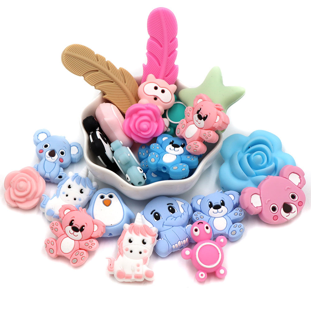 Cute-idea 10Pcs Mini Baby Sili - đánh giá và giá Jewelry Making Ideas With Beads