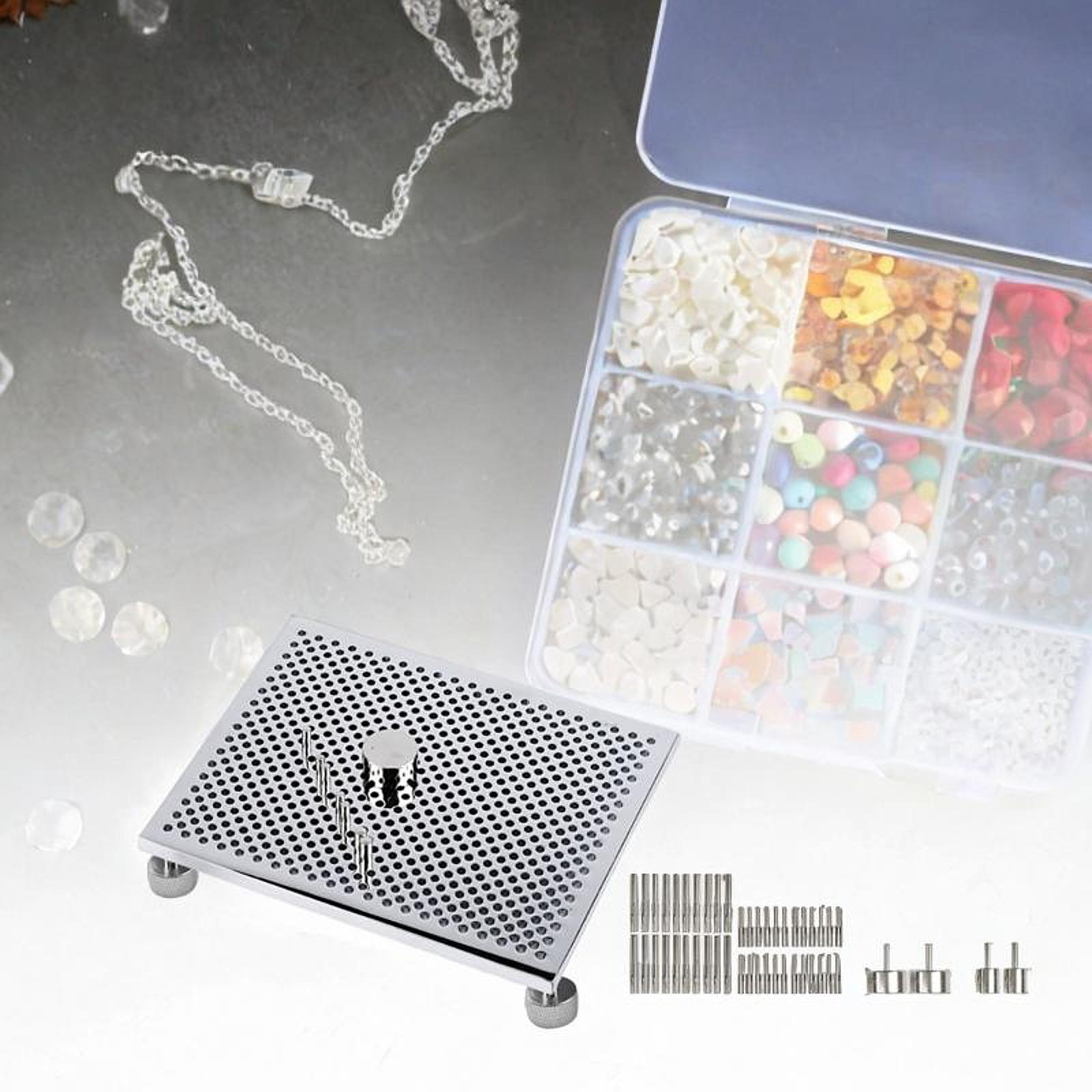 Wire Bending Jig Beading Wire  - đánh giá và giá Wire Jewelry Making Jig