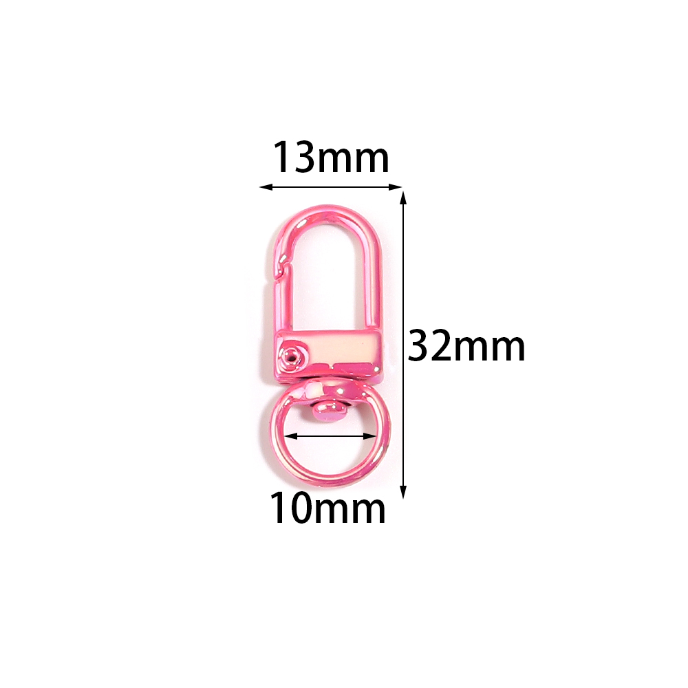 5pcs Plated Color Alloy Snap L - đánh giá và giá Jewelry Making Metal