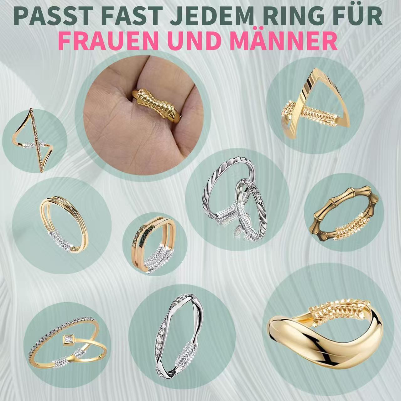 6pcs/lot Guard Tightener Reduc - đánh giá và giá Jewelry Making Tools