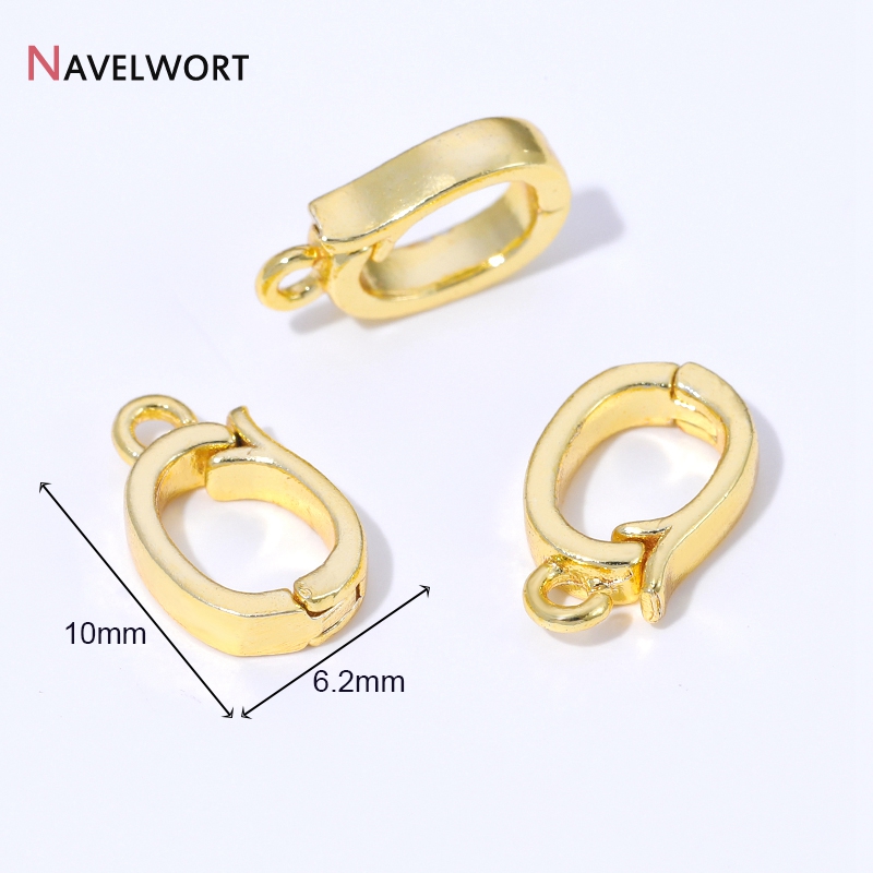 14K/18K Gold Plated Brass Meta - đánh giá và giá Jewelry Making Metal