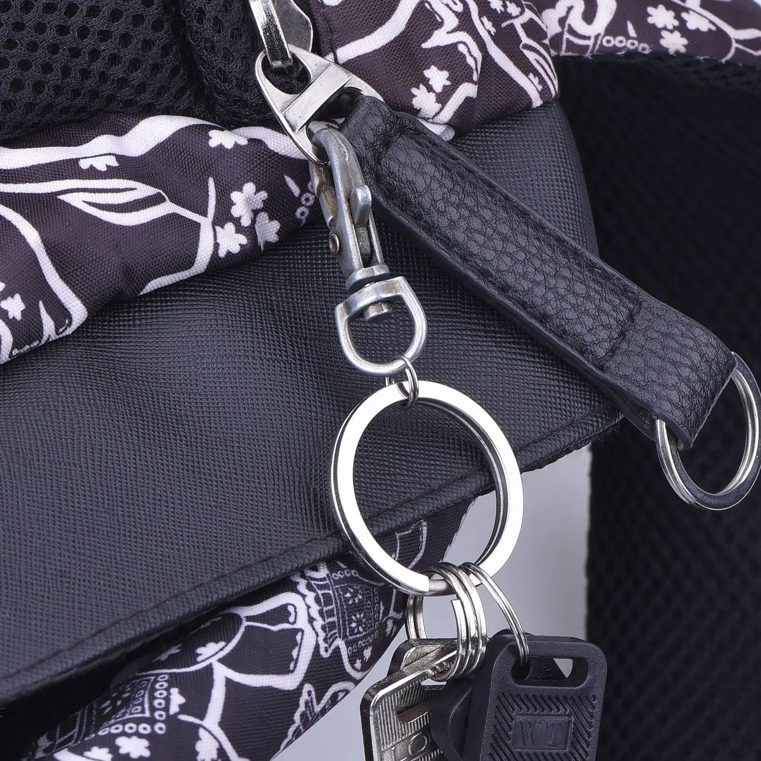 20pcs Stainless Steel Key Ring - đánh giá và giá Jewelry Making