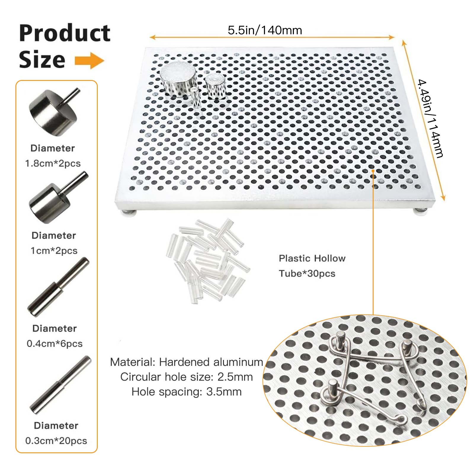 Aluminum Wire Jig Kit with Adj - đánh giá và giá Wire Jewelry Making Jig