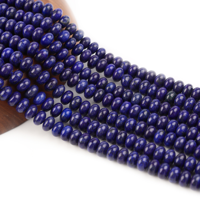 DC Lapis Lazuli Beads Natural  - đánh giá và giá Jewelry Making Dc