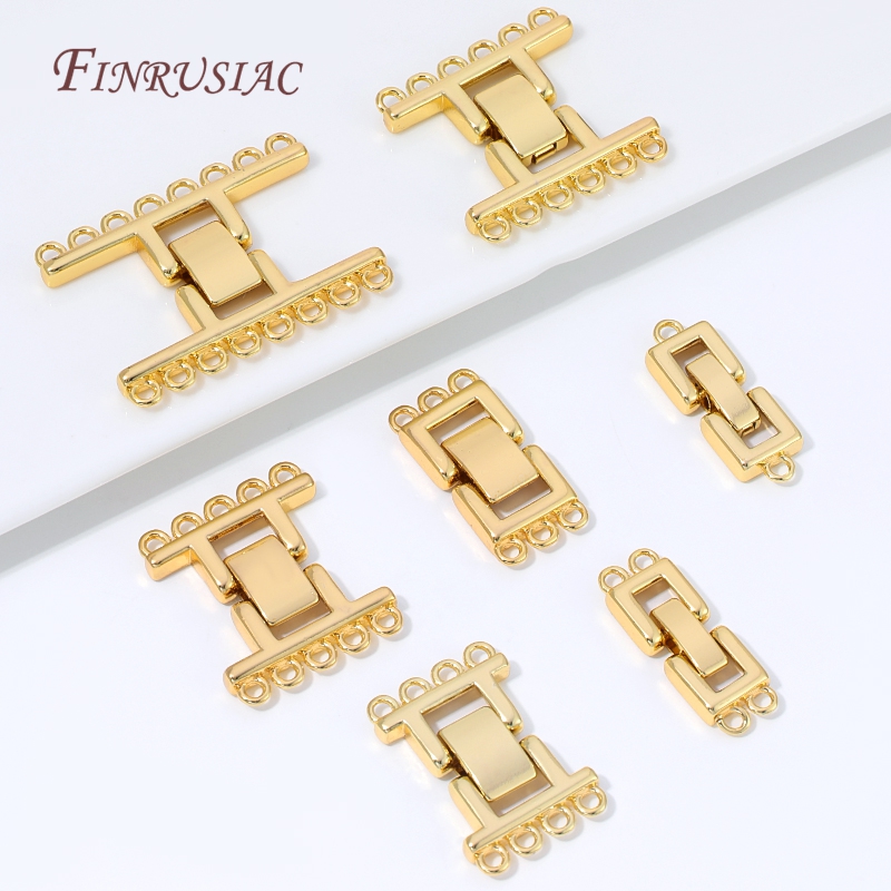 18K Gold Plated Multi Strands  - đánh giá và giá Jewelry Making Beads
