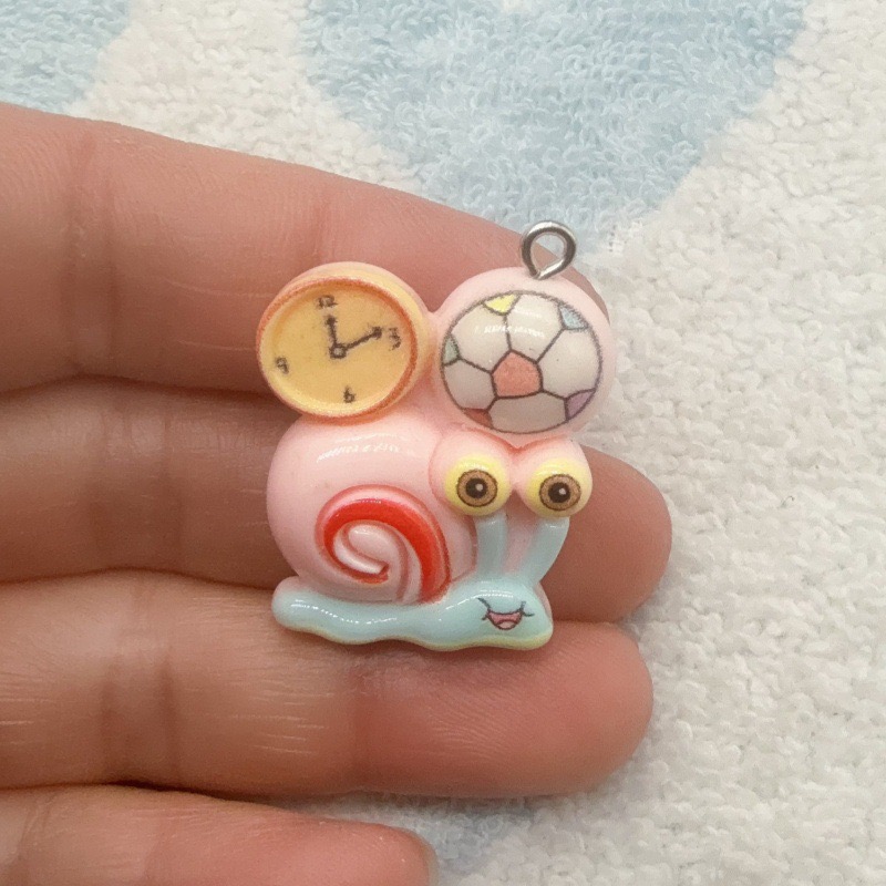 10pcs cartoon resin pendant, D - đánh giá và giá Jewelry Making