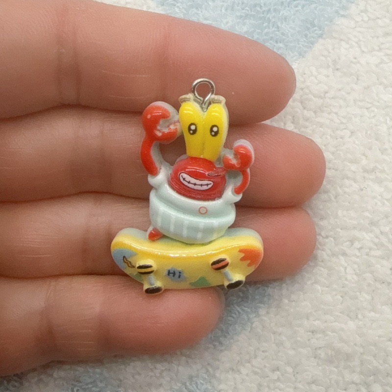 10pcs cartoon resin pendant, D - đánh giá và giá Jewelry Making