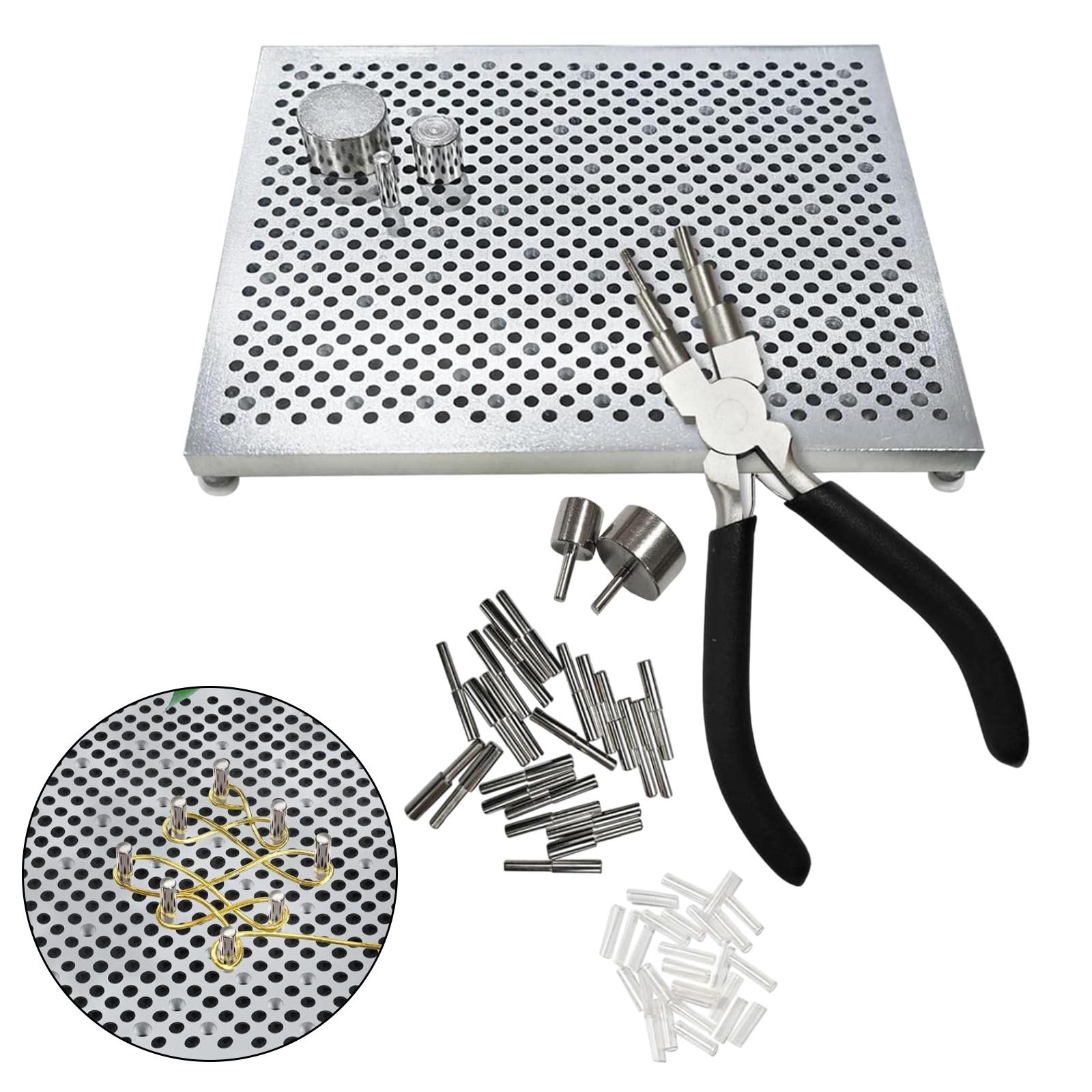 Wire Bending Jig Wire Bending  - đánh giá và giá Wire Jewelry Making Jig