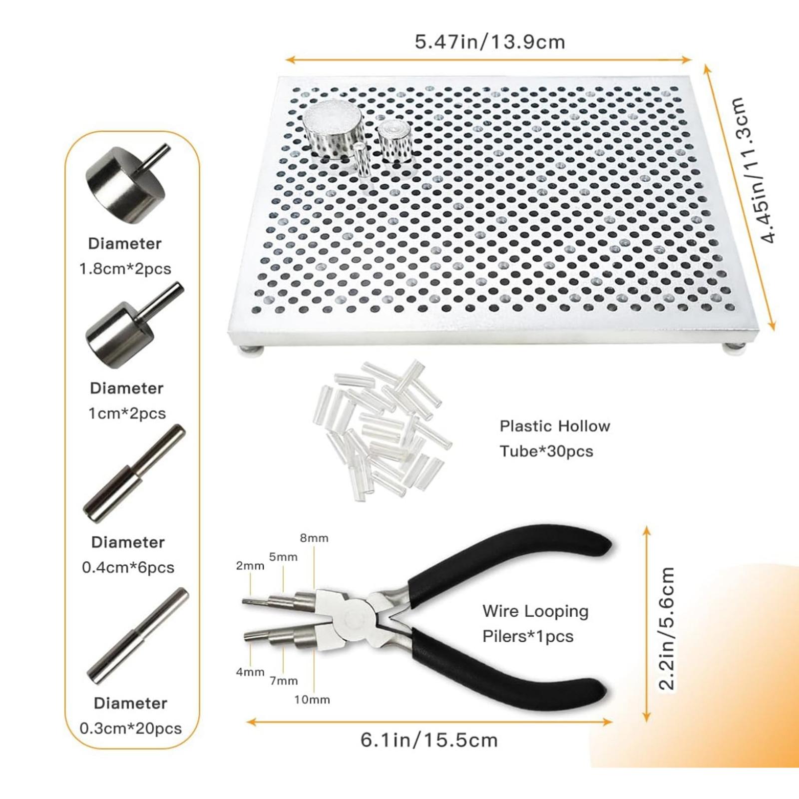 Wire Bending Jig Wire Bending  - đánh giá và giá Wire Jewelry Making Jig