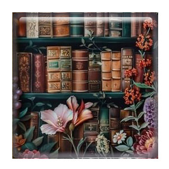 10pcs/lots Retro Love to Read  - đánh giá và giá Jewelry Making Books