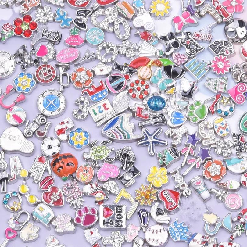 40PC/lot baby boy girl floatin - đánh giá và giá Jewelry Making Books