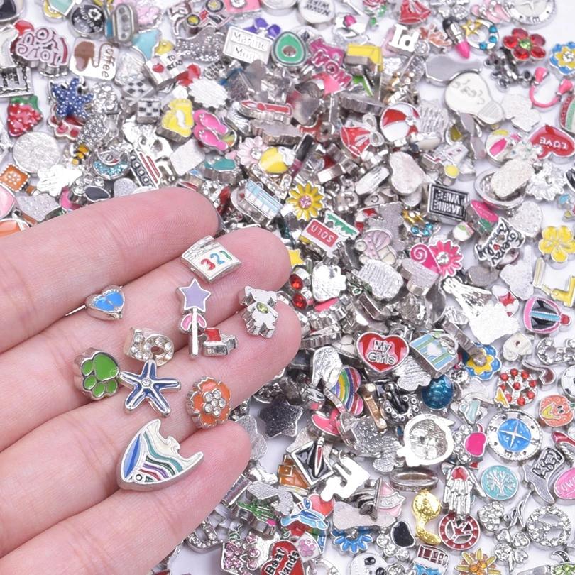 40PC/lot baby boy girl floatin - đánh giá và giá Jewelry Making Books