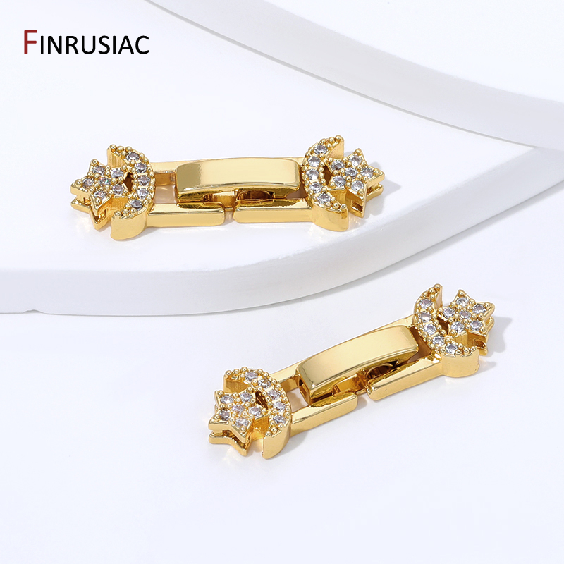 18K Gold Plated Brass Pearl Cl - đánh giá và giá Jewelry Making Beads