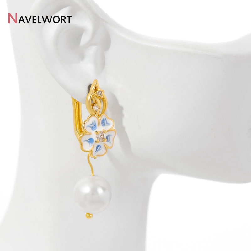 18K Gold Plated Brass With Zir - đánh giá và giá Jewelry Making Metal