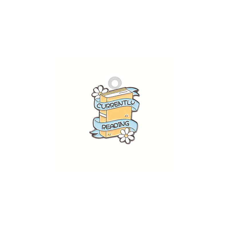 Bộ 10 Cuốn Sách Acrylic Charm  - đánh giá và giá Jewelry Making Books