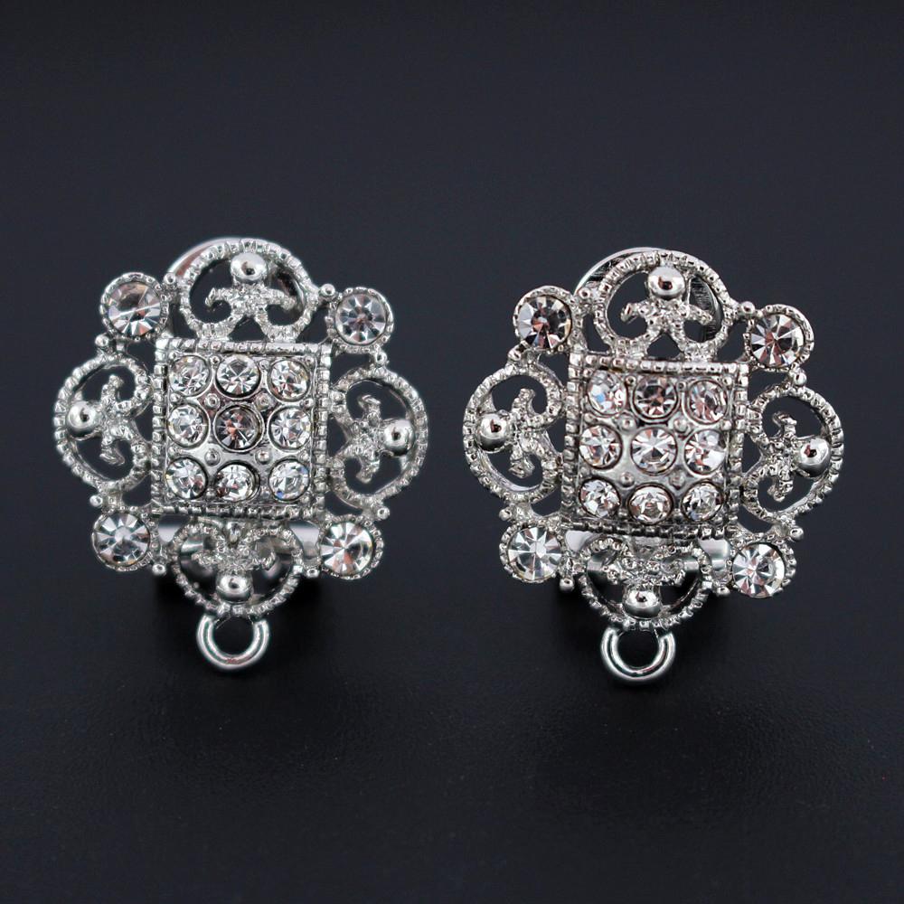 10pair Indian Earrings Post wi - đánh giá và giá Jewelry Making Dubai
