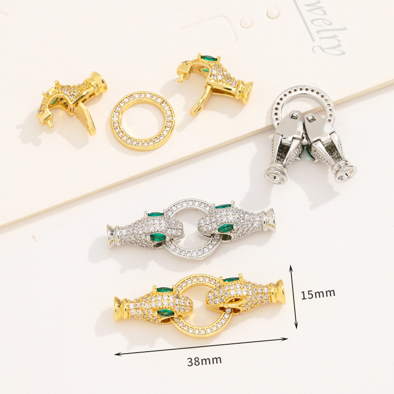 Juya 18K Gold Plated Decorativ - đánh giá và giá Jewelry Making Beads