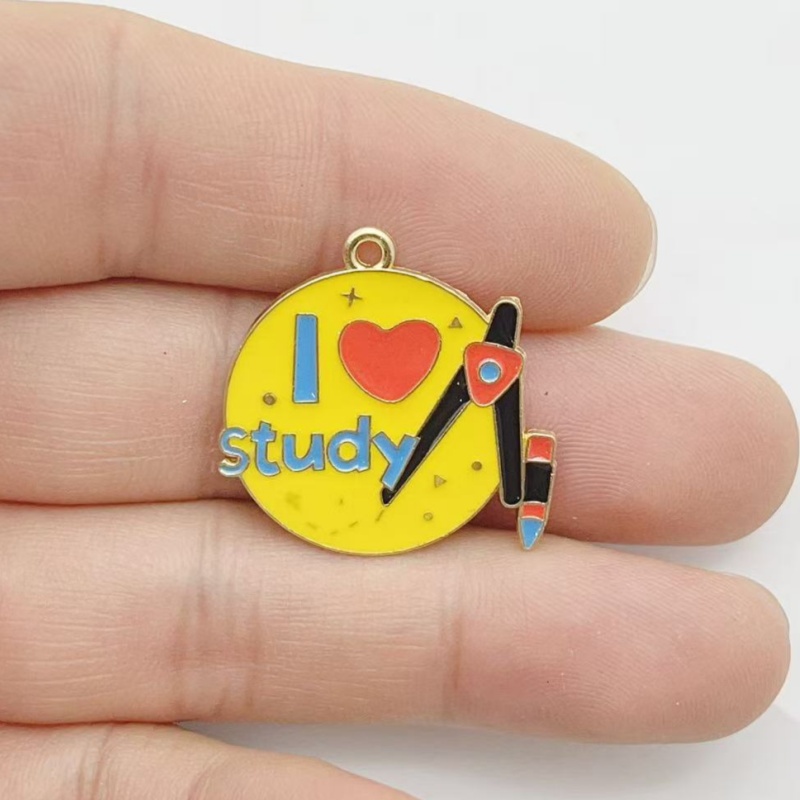 10pcs graduation season access - đánh giá và giá Jewelry Making Books