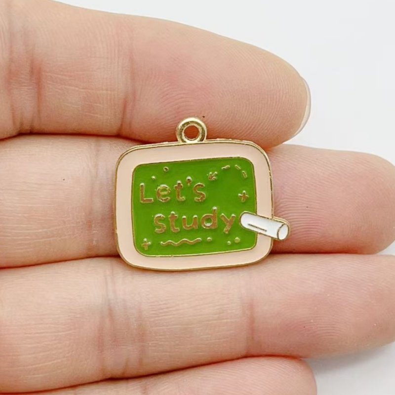 10pcs graduation season access - đánh giá và giá Jewelry Making Books