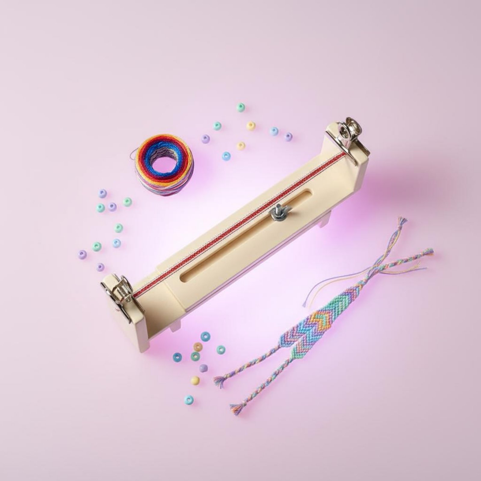 Bracelet Braiding Tool Easy to - đánh giá và giá Jewelry Making Tools