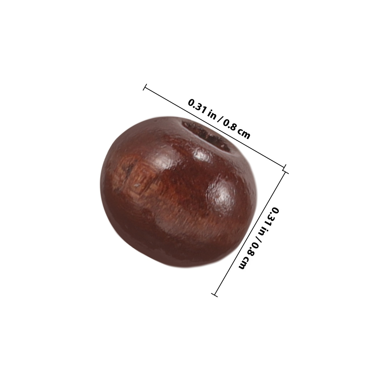 500Pcs Wooden Beads for DIY Cr - đánh giá và giá Jewelry Making Ideas With Beads