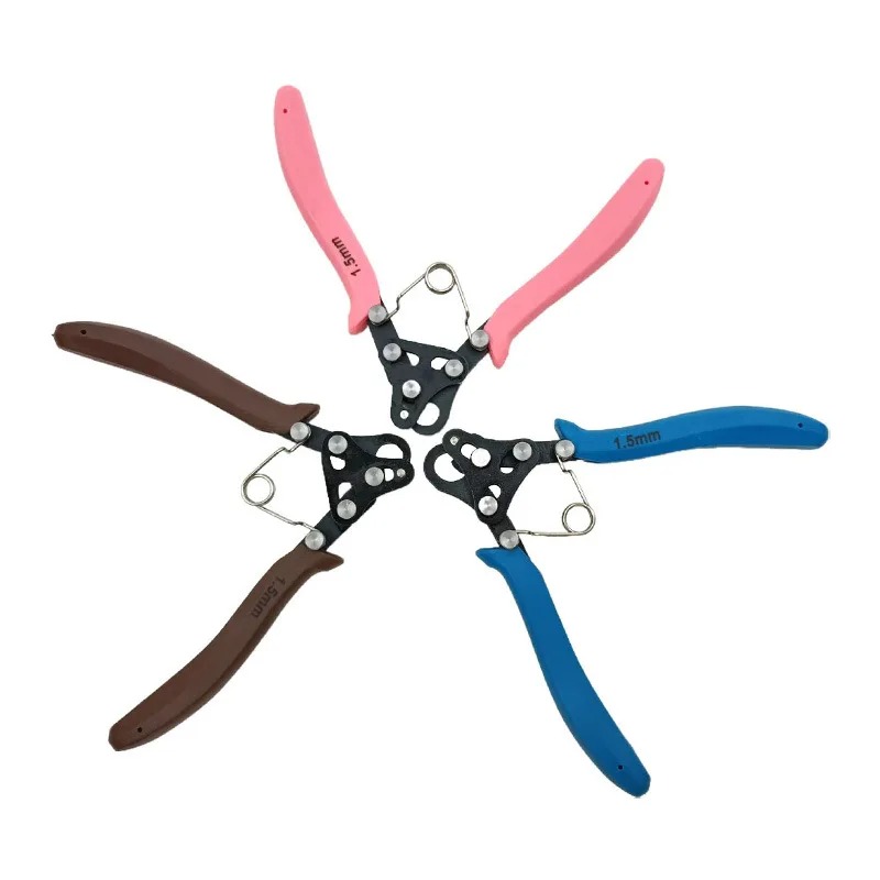 9 Pin Jewelry Jig Pliers 1.5mm - đánh giá và giá Wire Jewelry Making Jig