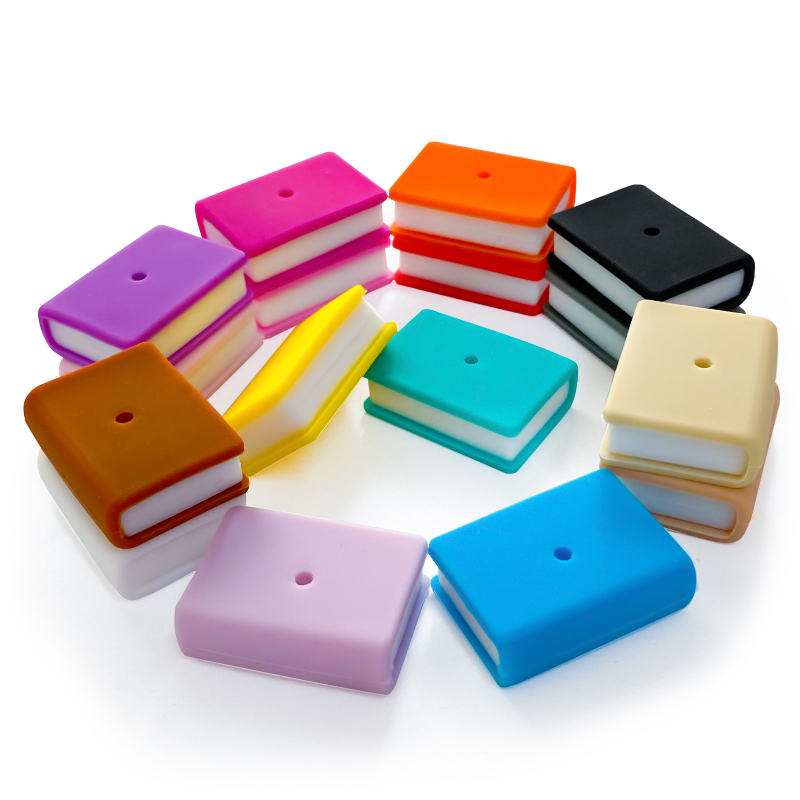 10pcs Mini New Book Silicone B - đánh giá và giá Jewelry Making Books
