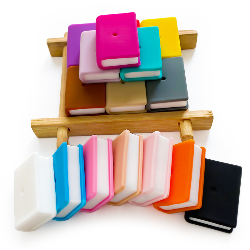 10pcs Mini New Book Silicone B - đánh giá và giá Jewelry Making Books