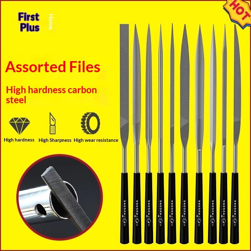 10Pcs Metal Needle File Kit No - đánh giá và giá Jewelry Making Metal