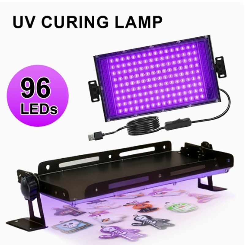 UV Resin Curing Light Set with - đánh giá và giá Jewelry Making Dc