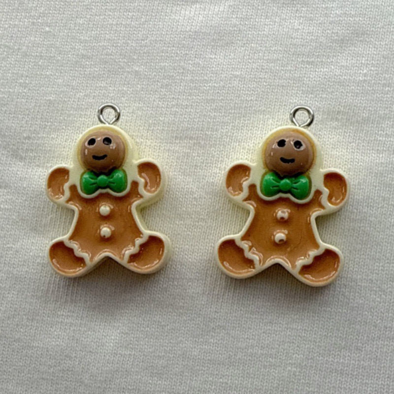 10pcs Christmas Cartoon Series - đánh giá và giá Jewelry Making