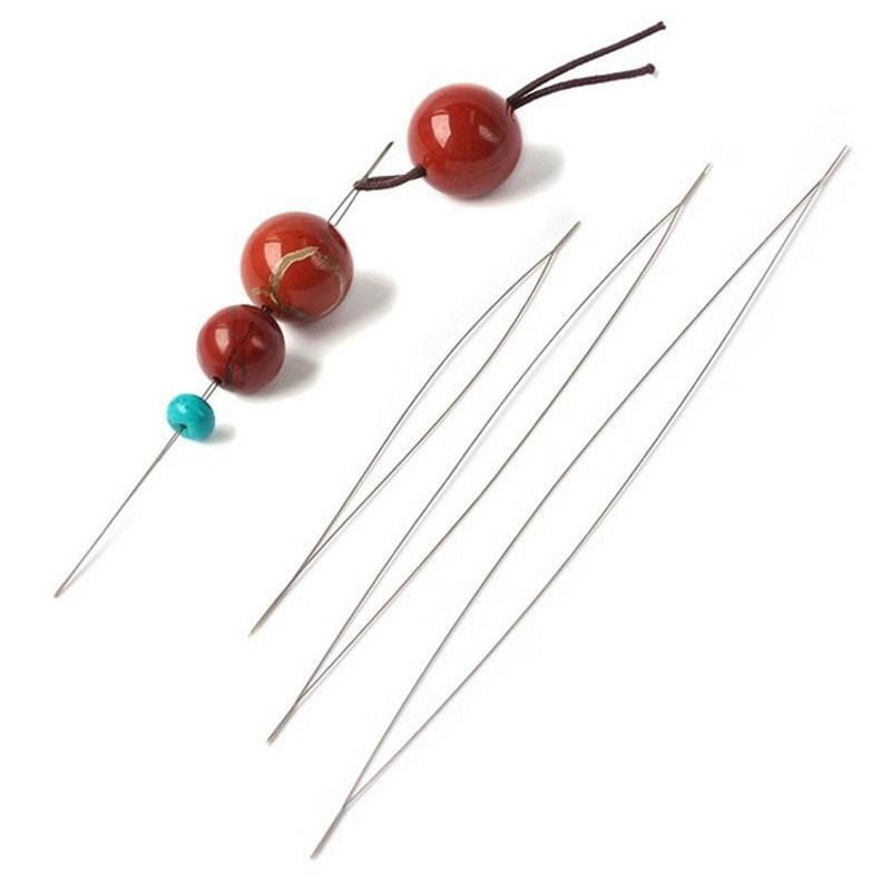 1-10pcs Beading Needles Seed B - đánh giá và giá Jewelry Making Tools