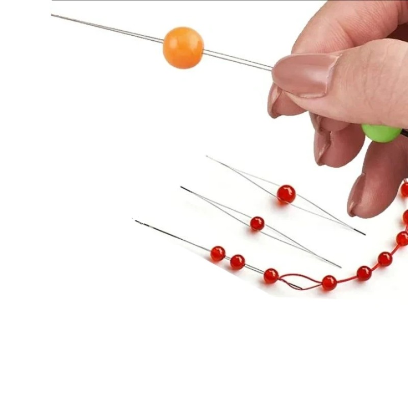 1-10pcs Beading Needles Seed B - đánh giá và giá Jewelry Making Tools