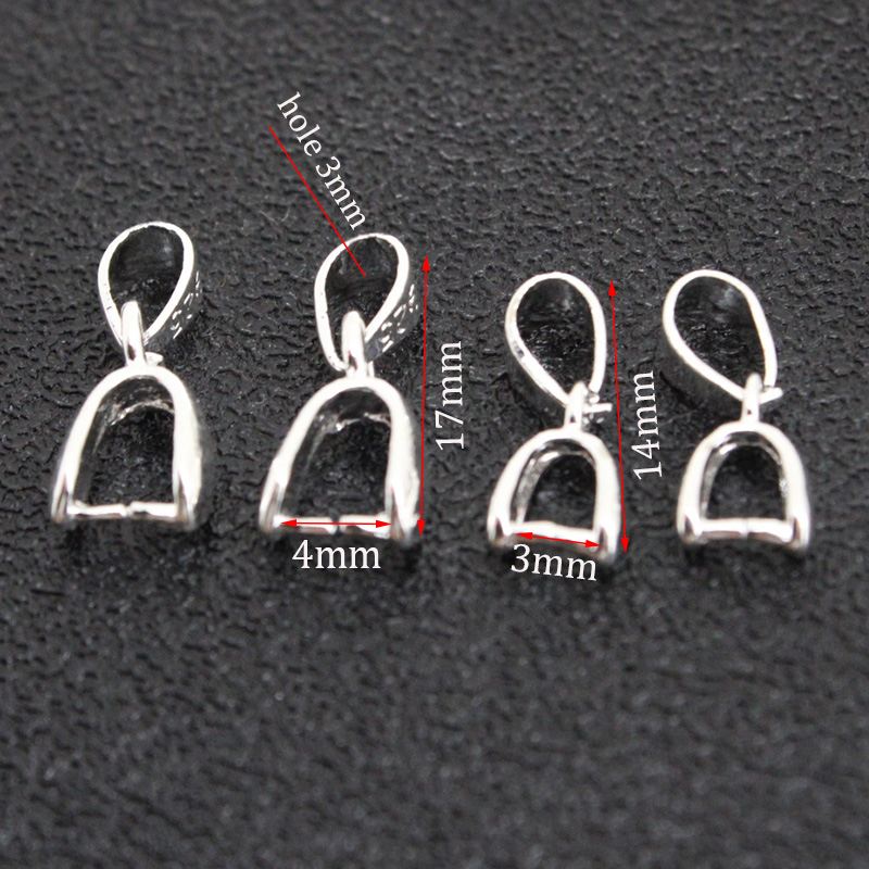 10Pcs 925 Stering Silver Plate - đánh giá và giá Jewelry Making School