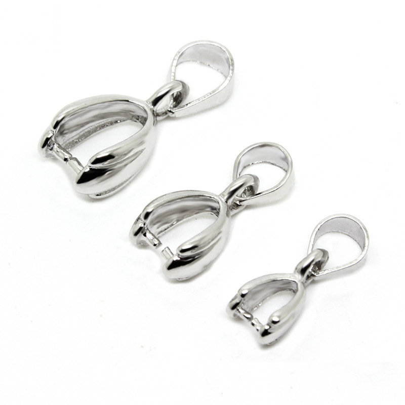 10Pcs 925 Stering Silver Plate - đánh giá và giá Jewelry Making School
