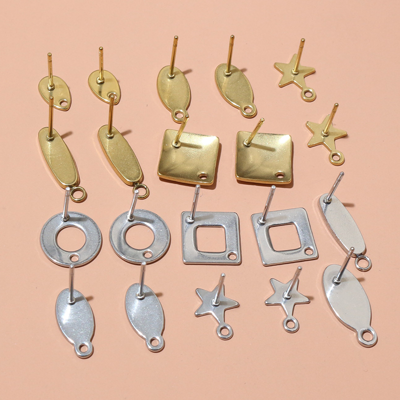 20pcs thép không gỉ Craft Bông - đánh giá và giá Jewelry Making Metal