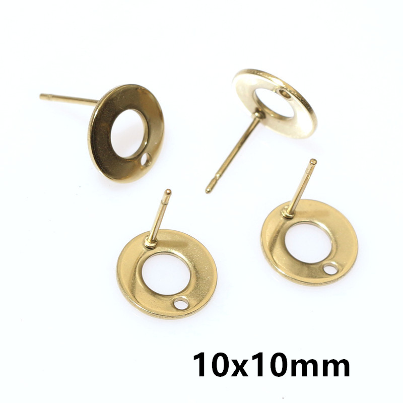 20pcs thép không gỉ Craft Bông - đánh giá và giá Jewelry Making Metal
