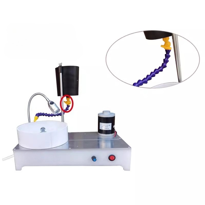 Desktop Gemstone Grinding & Fa - đánh giá và giá Jewelry Making Dc
