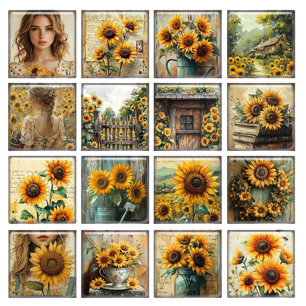 Random Mixed Round/Oval/Square - đánh giá và giá Jewelry Making Books