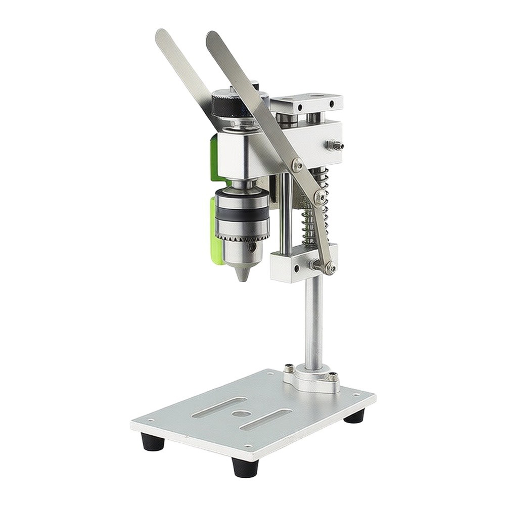 Compact Drill Press with Alumi - đánh giá và giá Jewelry Making Dc