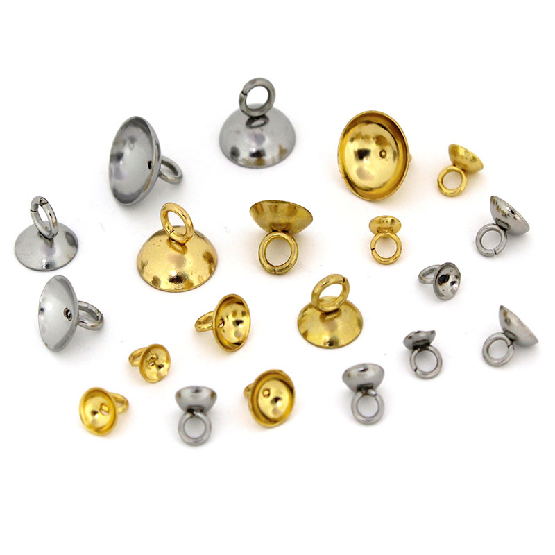 20Pcs 4/5/6/8/10mm Stainless S - đánh giá và giá Jewelry Making Beads