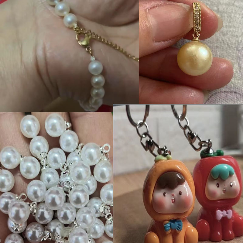 20Pcs 4/5/6/8/10mm Stainless S - đánh giá và giá Jewelry Making Beads